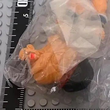 드래곤볼 Z HG 내퍼 피규어