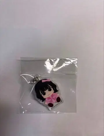 CUTIE STREET 사쿠라바 하루카 아크릴 키링 복조리 세트
