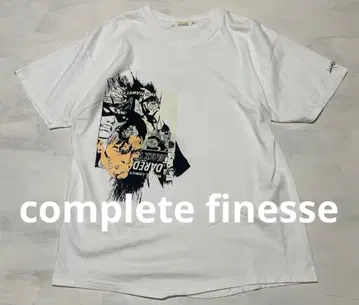 레어 complete finesse DAREDEVIL 티셔츠