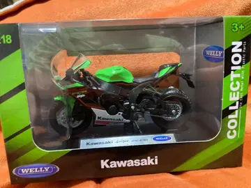 WELLY ZX-10R L형 1/18