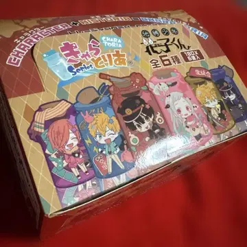 지박소년 하나코 군 캬라토리아 러버 클립 1BOX