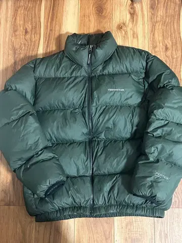 thisisneverthat PERTEX 다운 자켓 L