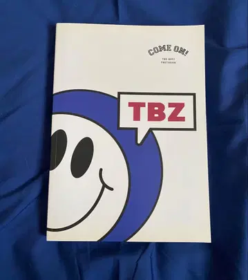 THE BOYZ COME ON! 포토북 다이어리 세트