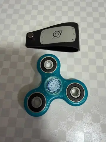 NARUTO 나루토 핸드 스피너 피젯 스피너 시크릿