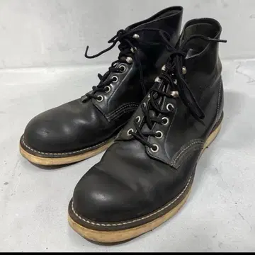 RED WING 레드 윙 8165 사이드 깃털 각인 단종