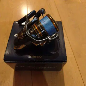 SHIMANO ULTEGRA 2500 스피닝 릴
