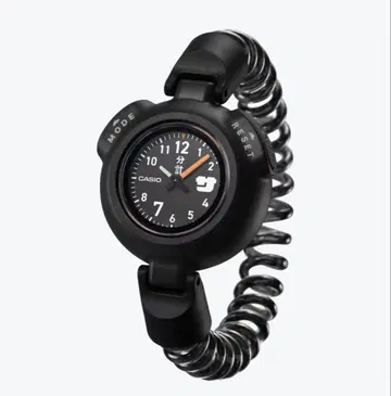 CASIO 시계 블랙 SAN-100H-1BJR 미개봉 새상품