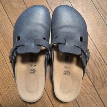 새상품급 BIRKENSTOCK 버켄스탁 보스턴 23.0cm
