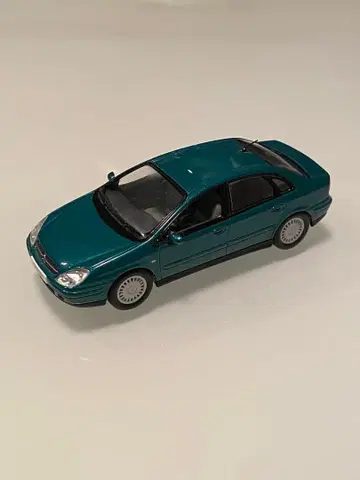 시트로엥 C5 노레브 1/43 미니카