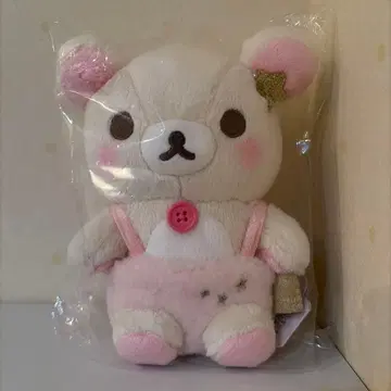 코리락쿠마 봉제 인형 포근한 천사