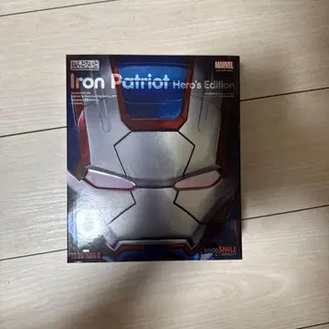 넨도로이드 Iron Patriot Hero's Edition
