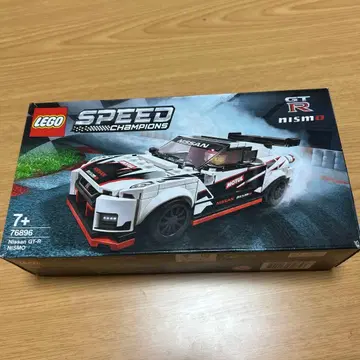 LEGO 스피드 챔피언스 닛산 GT-R 니스모