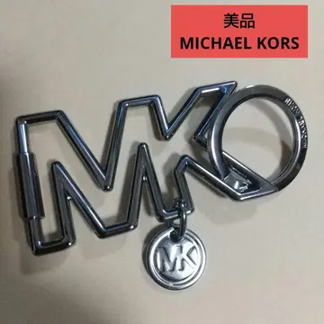 MICHAEL KORS 키링 백참 대형