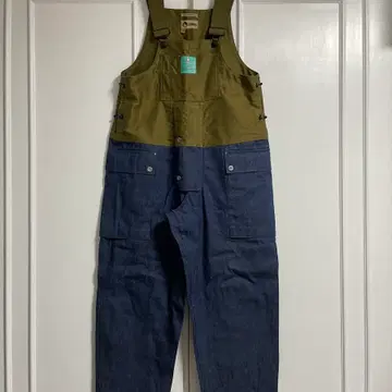 連休特価 NC LYBRO NAVAL DUNGAREE SPLIT 48 Nigel Cabourn LYBRO Naval Dungaree Split | 브랜드 중고거래 플랫폼