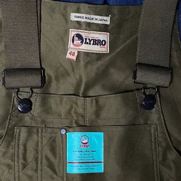 連休特価 NC LYBRO NAVAL DUNGAREE SPLIT 48 Nigel Cabourn LYBRO Naval Dungaree Split | 브랜드 중고거래 플랫폼