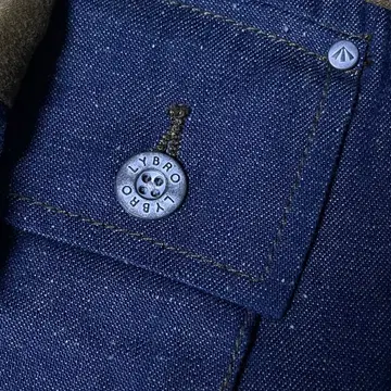 Nigel Cabourn LYBRO Naval Dungaree Split | 브랜드 중고거래 플랫폼