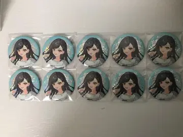 프로세카 시라이시 안 밤 페스티벌 캔뱃지