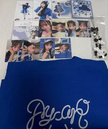 CUTIE STREET 마스다 아야노 굿즈 세트