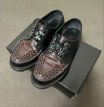 Dr. Martens 닥터마틴 램지 러버 솔 RAMSEY