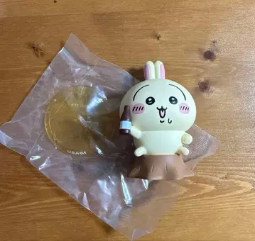 치이카와 (먼작귀) 느긋한 Days 피규어 컬렉션 토끼