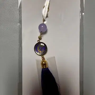 셋쇼마루 모티브 참 스트랩 이누야샤 애니메이션 궤적전