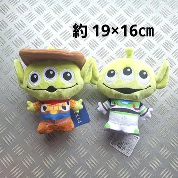 New 가격 인하 상품 토이 스토리 에이리언 봉제 인형 우디 버즈