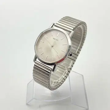 레어! 세이코 SEIKO 아셰 7830-5100 새 배터리 앤티크
