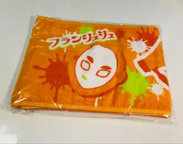 좀비랜드 사가 2호 니카이도 사키 머플러 타월