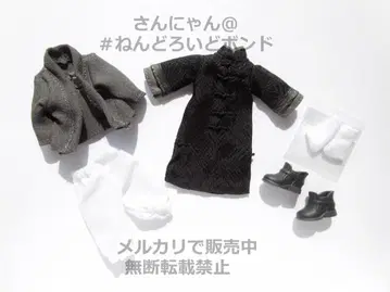 의상 세트 넨도로이드돌 시몬 니수년화Ver 연애와 프로듀서