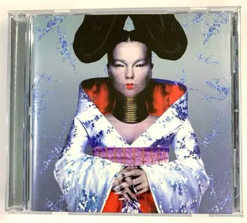 CD 비요크 Homogenic Bjork Homogenic