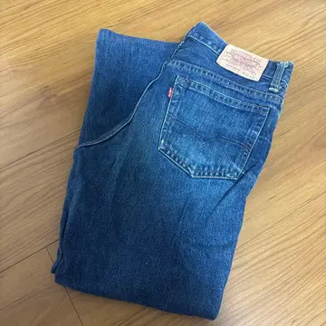 Levi's 517 0217 데님 팬츠 W33 L32