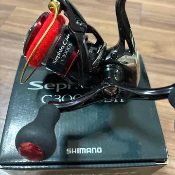 SHIMANO Sephia CI4+ C3000SDH 스피닝 릴