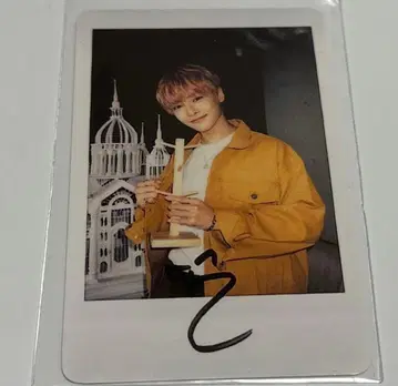 Stray Kids I.N 아이엔 폴라로이드