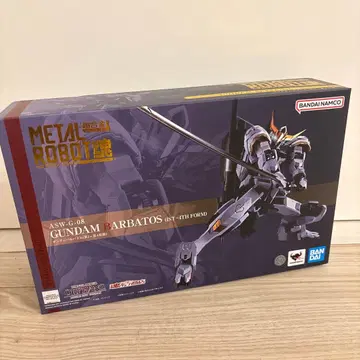 [ 미개봉 ] METAL ROBOT혼 <SIDE MS> 건담 발바토스