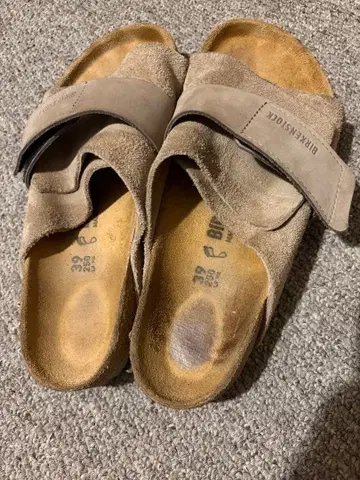 BIRKENSTOCK 39 교토