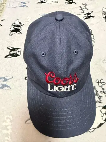 GOOD ROCK SPEED Coors LIGHT 캡