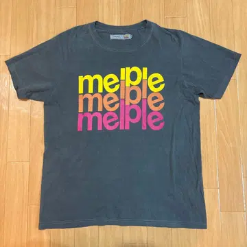 Spick & span melple/메이플 BASIC TEE