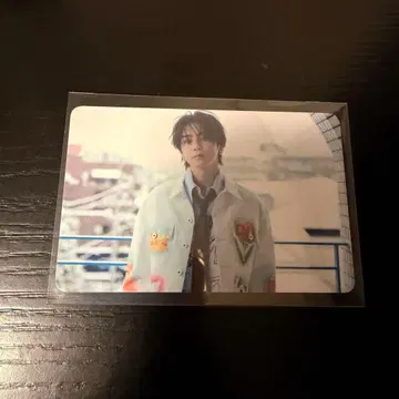요시노 호쿠토 HOKUTO 응원점 트레이딩 카드 2