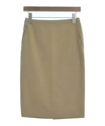HERMES 미디 스커트 여성용
