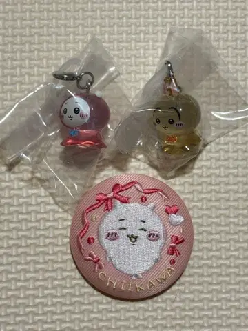 치이카와 (먼작귀) 메지루시 액세서리 3