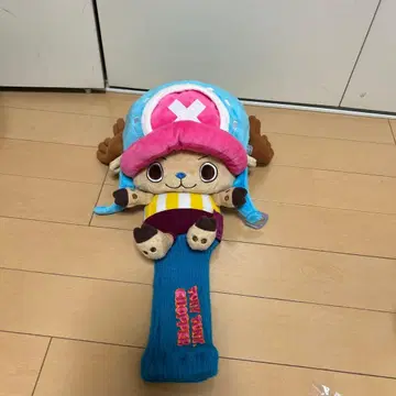 ONE PIECE 토니토니 초파 골프헤드커버