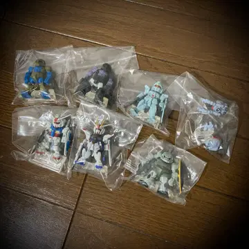 FW GUNDAM CONVERGE 8 풀컴프