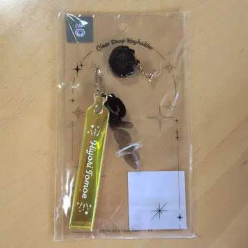 앙스타 토모에 히요리 클리어 드롭 키링