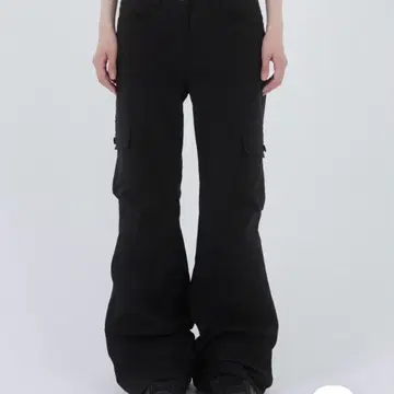 パンツ MISEKISEOUL Pocket cargo bootscut pants 미세키서울 포켓 카고 부츠컷 팬츠 사이즈2 | 브랜드 중고거래 플랫폼