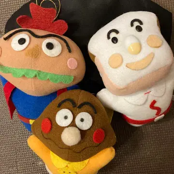 호빵맨 달려라 호빵맨 카레빵맨