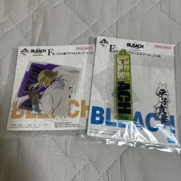 제일복권 BLEACH E F상 아크릴 참 아크릴 스탠드 히라코