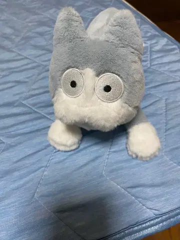 브이스포! 코모리 메토 꼬붕 봉제 인형