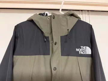 THE NORTH FACE GORE-TEX 마운틴 라이트 자켓