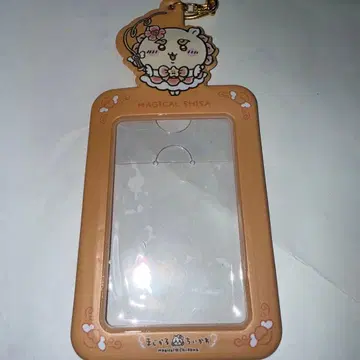 치이카와 (먼작귀) 시사 트레이딩 카드 케이스
