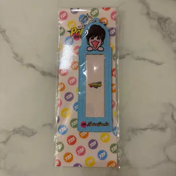 나니와단시 후지와라 죠이치로 포토 카드 홀더